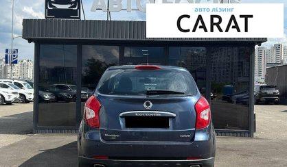 SsangYong Korando 2014