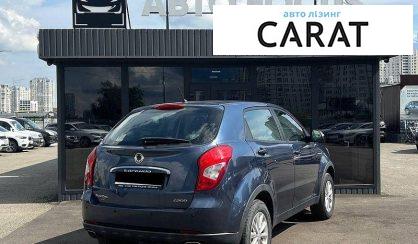 SsangYong Korando 2014