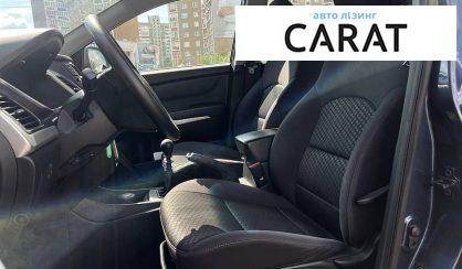 SsangYong Korando 2014