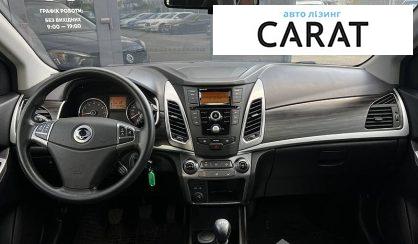 SsangYong Korando 2014