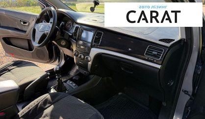 SsangYong Korando 2013