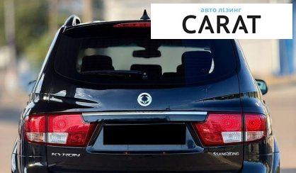SsangYong Kyron 2013