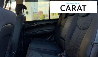 SsangYong Kyron 2013