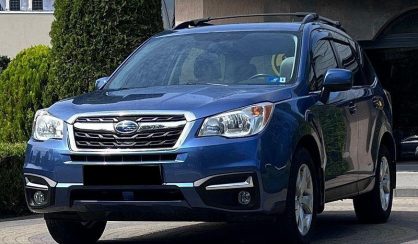 Subaru Forester 2015