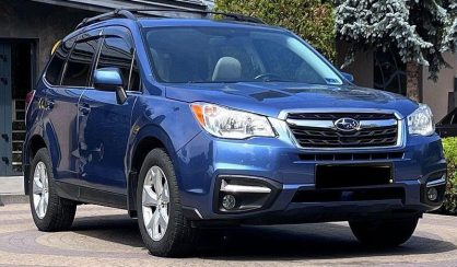 Subaru Forester 2015