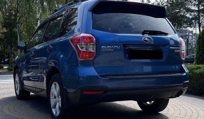 Subaru Forester 2015