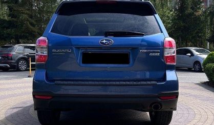 Subaru Forester 2015