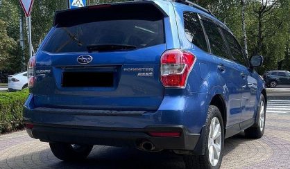Subaru Forester 2015