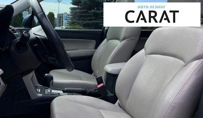Subaru Forester 2015