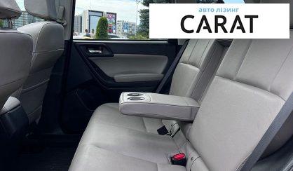 Subaru Forester 2015