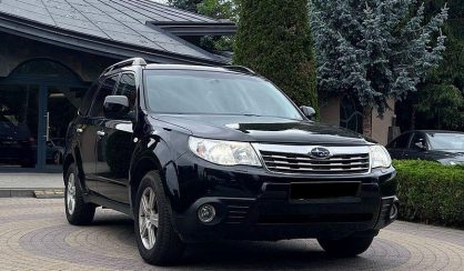 Subaru Forester 2008