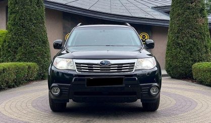 Subaru Forester 2008