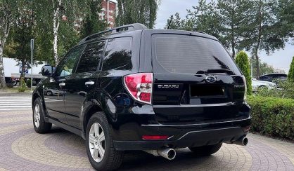 Subaru Forester 2008