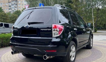 Subaru Forester 2008