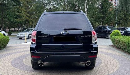 Subaru Forester 2008
