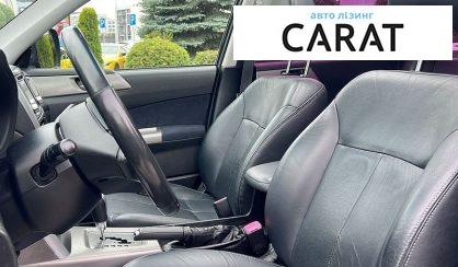 Subaru Forester 2008