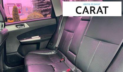 Subaru Forester 2008