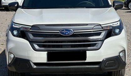 Subaru Forester 2025
