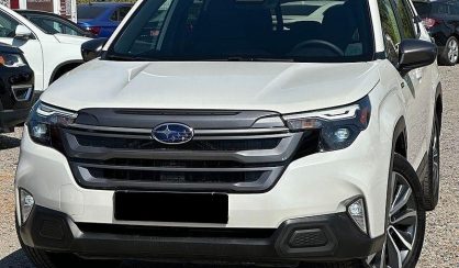 Рассмотреть Subaru Forester 2025 Subaru Forester 2025 - авто лізинг Carat