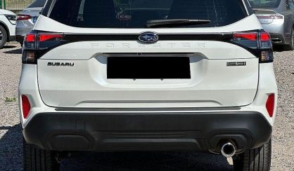 Subaru Forester 2025