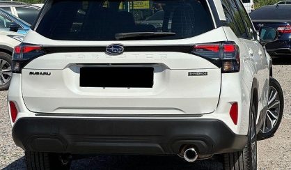 Subaru Forester 2025