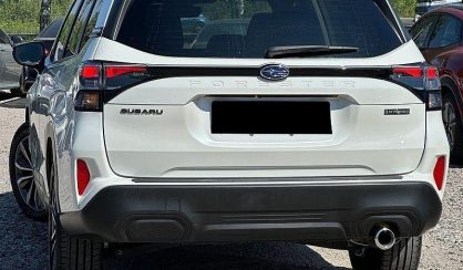 Subaru Forester 2025
