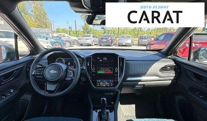 Subaru Forester 2025