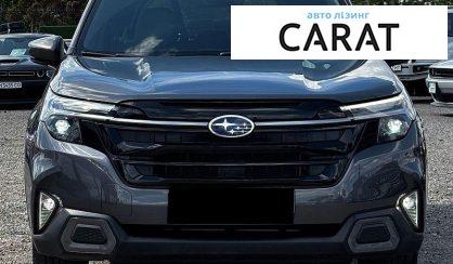 Subaru Forester 2024