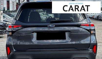Subaru Forester 2024
