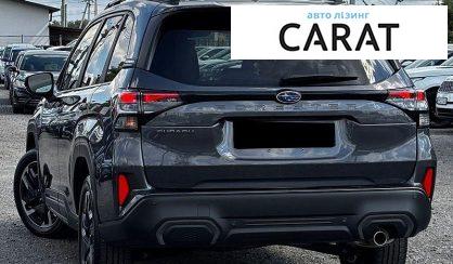 Subaru Forester 2024