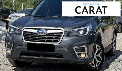 Subaru Forester 2021