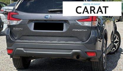 Subaru Forester 2021