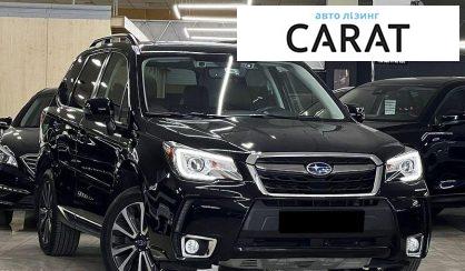 Subaru Forester 2018