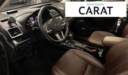 Subaru Forester 2018