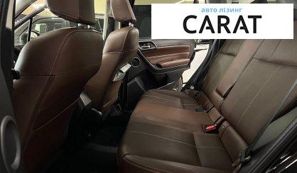 Subaru Forester 2018