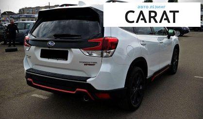 Subaru Forester 2021