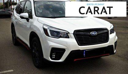 Subaru Forester 2021