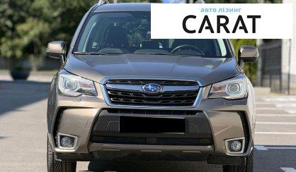 Subaru Forester 2016