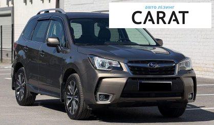 Subaru Forester 2016