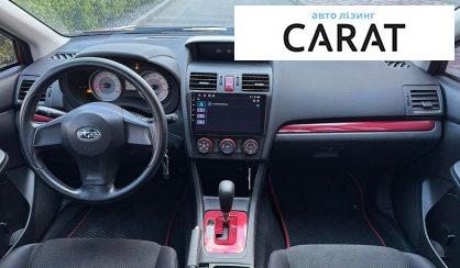 Subaru Impreza 2012