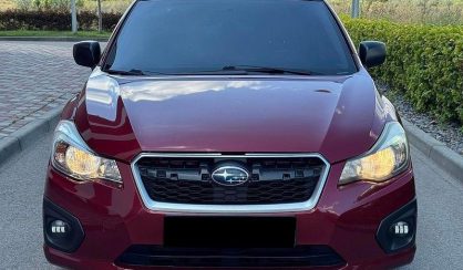 Subaru Impreza 2012