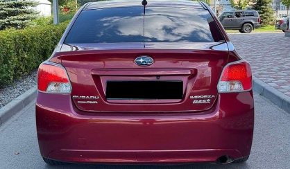 Subaru Impreza 2012