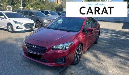 Розглянути Subaru Impreza 2017 Subaru Impreza 2017 - авто лізинг Carat