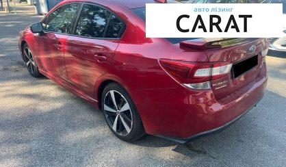 Subaru Impreza 2017
