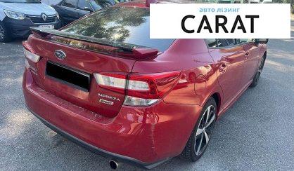 Subaru Impreza 2017