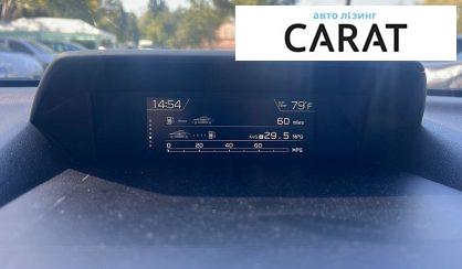 Subaru Impreza 2017