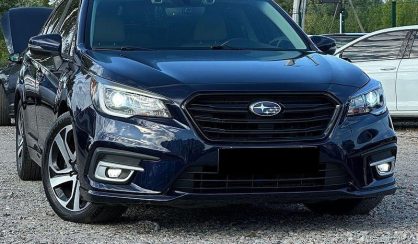Subaru Legacy 2018