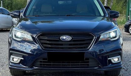 Subaru Legacy 2018