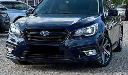 Subaru Legacy 2018 - авто лізинг Carat