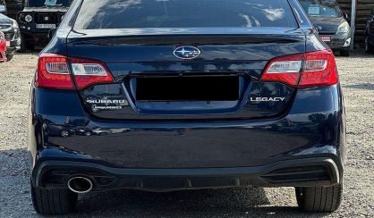 Subaru Legacy 2018